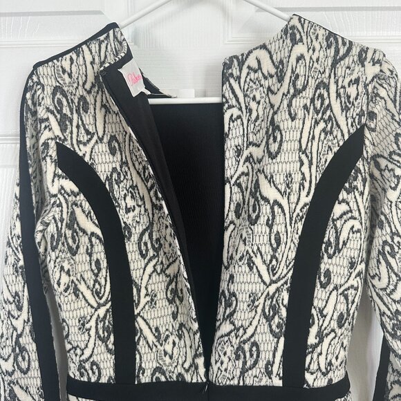 Parker Blanche Sheath Dress - Picture 10 of 16